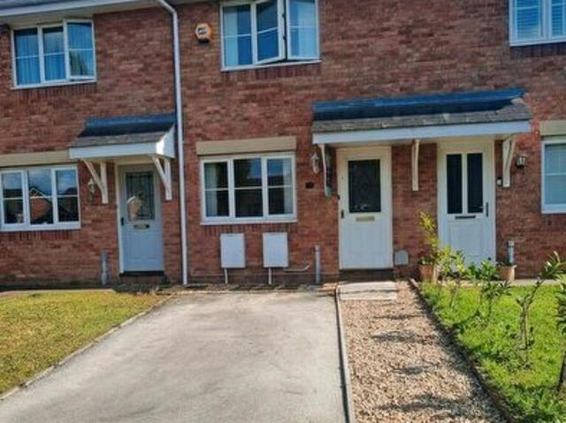 2 Bedroom Terraced House To Rent In Llys Eglwys, Bridgend, CF31