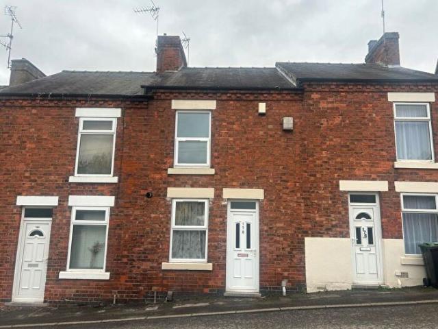2 Bedroom Terraced House To Rent In Lynncroft, NG16