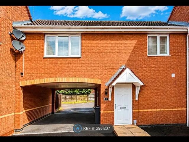 2 Bedroom Terraced House To Rent In Lynnon Field, Warwick, CV34