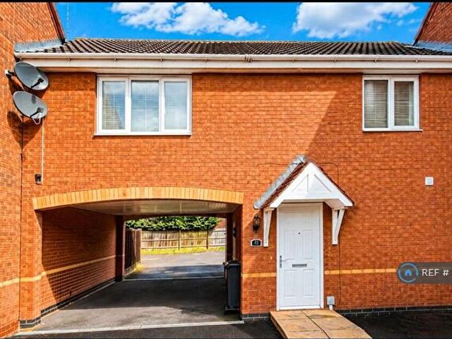 2 Bedroom Terraced House To Rent In Lynnon Field, Warwick, CV34