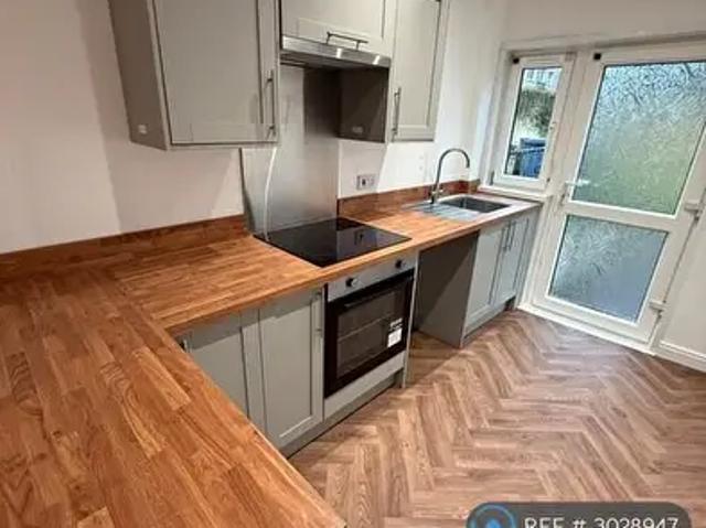 2 Bedroom Terraced House To Rent In Mckinlay Avenue, Alexandria, G83