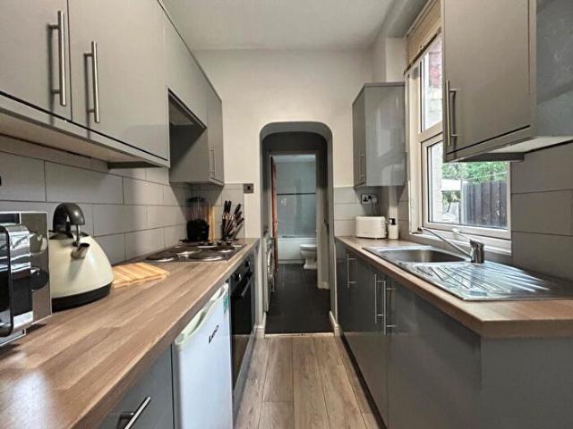 2 Bedroom Terraced House To Rent In Manchester Street, Derby, DE22