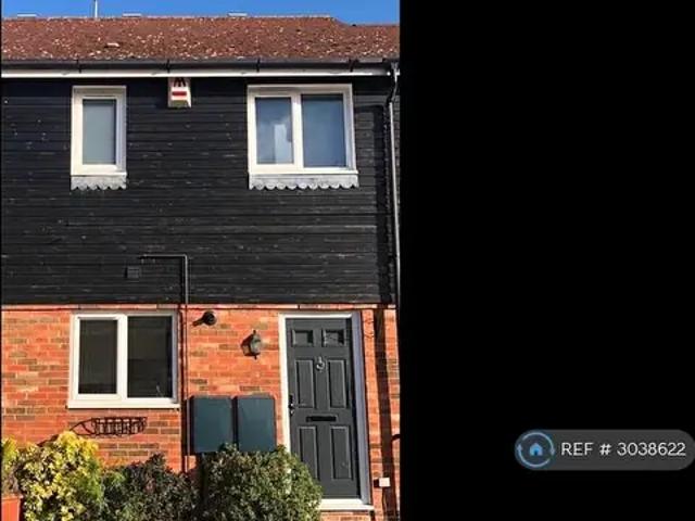 2 Bedroom Terraced House To Rent In Manor Close, Stoke Hammond, Milton Keynes, MK17