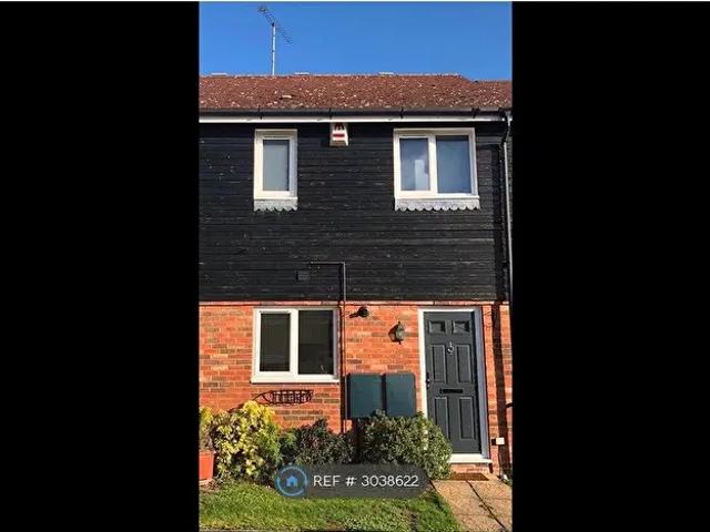 2 Bedroom Terraced House To Rent In Manor Close, Stoke Hammond, Milton Keynes, MK17