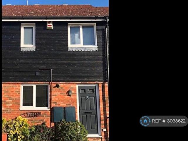 2 Bedroom Terraced House To Rent In Manor Close, Stoke Hammond, Milton Keynes, MK17