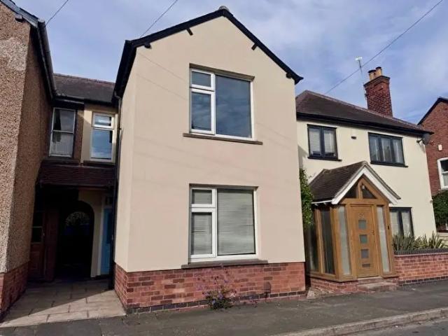 2 Bedroom Terraced House To Rent In Mansfield Street, Quorn, LE12