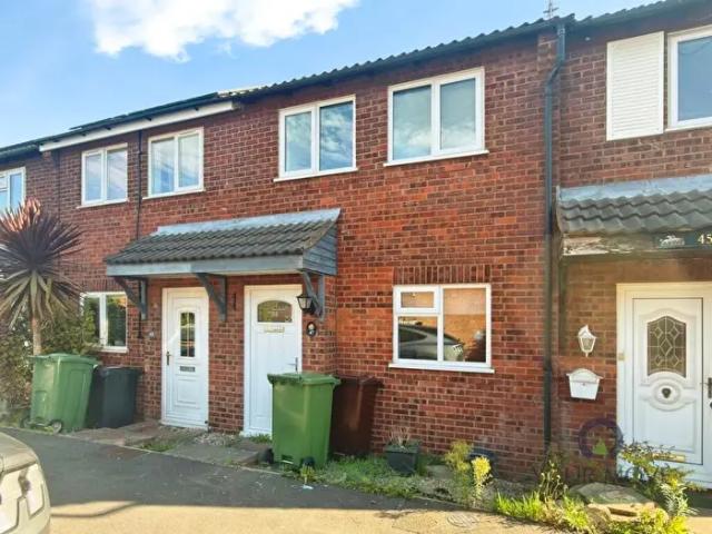 2 Bedroom Terraced House To Rent In Maitland Avenue, Mountsorrel, Loughborough, Leicestershire, LE12