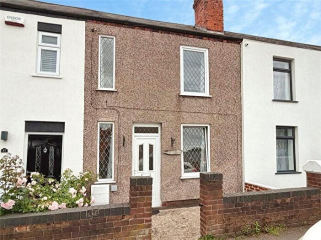2 Bedroom Terraced House To Rent In Main Road, Underwood, Nottingham, NG16