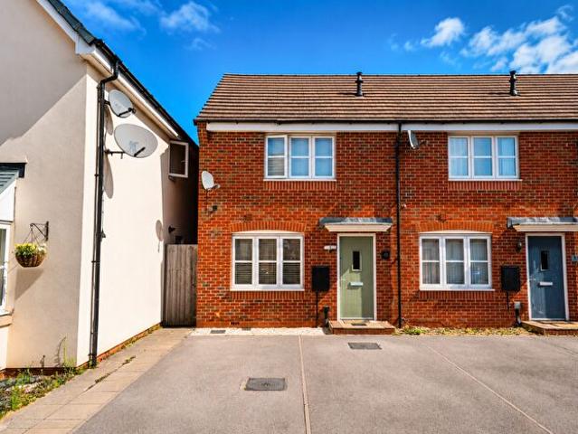 2 Bedroom Terraced House To Rent In Mallard Close, Leicester, Leicestershire, LE2