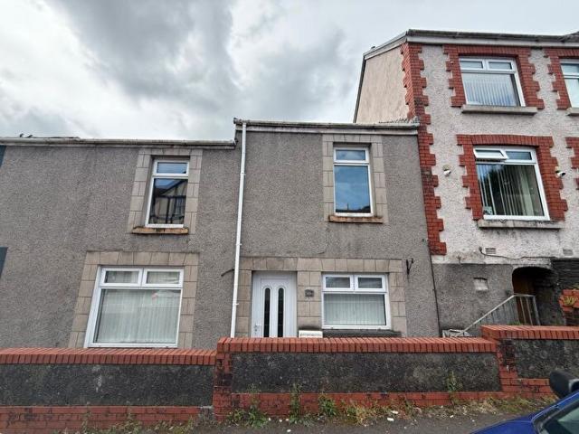 2 Bedroom Terraced House To Rent In Martin Street, Swansea, SA6