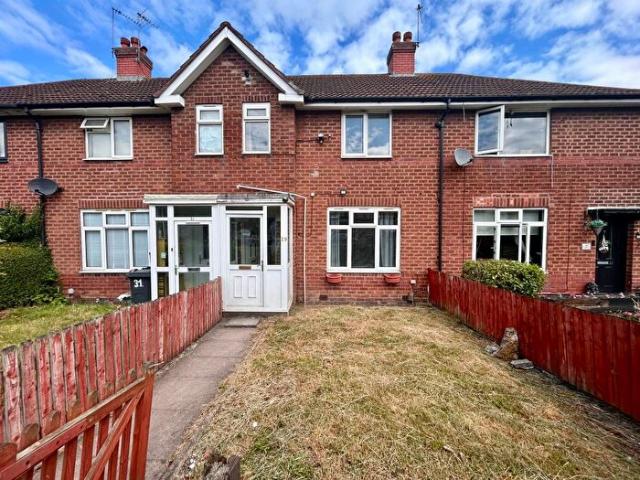 2 Bedroom Terraced House To Rent In Marsh Lane, Birmingham, B23