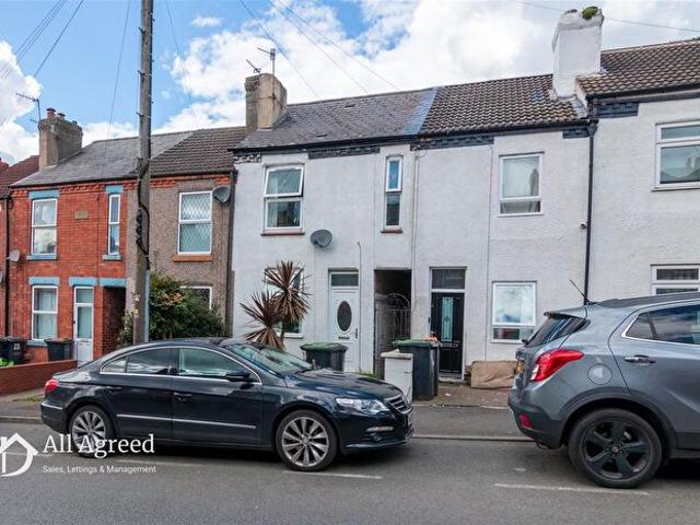 2 Bedroom Terraced House To Rent In Maws Lane, Kimberley, NG16