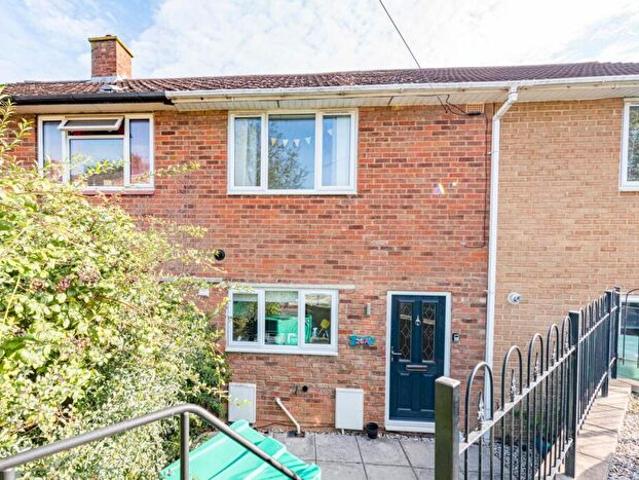 2 Bedroom Terraced House To Rent In Meaden Hill, Headington, Oxford, OX3