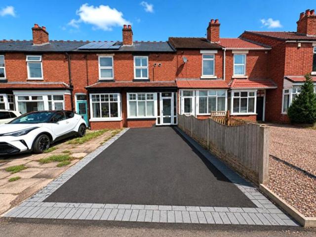 2 Bedroom Terraced House To Rent In Mere Green Road, Sutton Coldfield, West Midlands, B75
