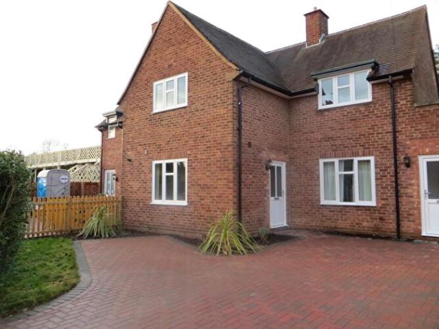 2 Bedroom Terraced House To Rent In Mill Lane, Bentley Heath, B93