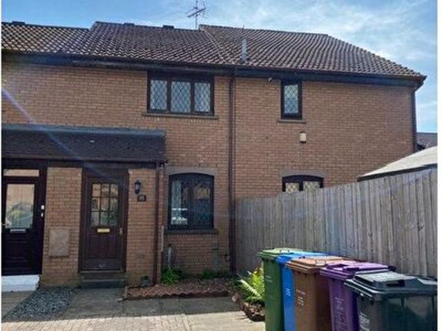 2 Bedroom Terraced House To Rent In Millhouse Drive, Glasgow, G20