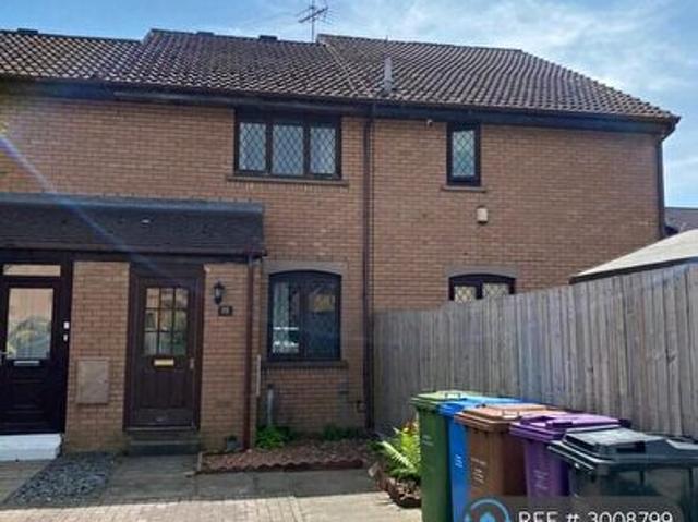2 Bedroom Terraced House To Rent In Millhouse Drive, Glasgow, G20