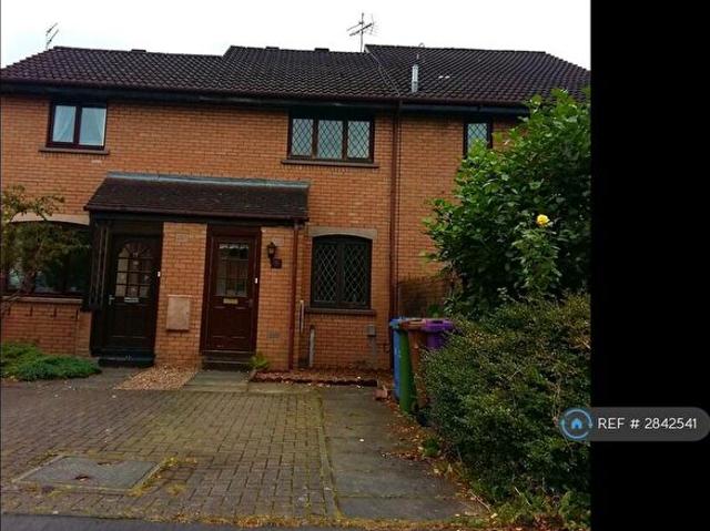 2 Bedroom Terraced House To Rent In Millhouse Drive, Glasgow, G20