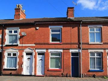2 Bedroom Terraced House To Rent In Moor Lane, Loughborough, LE11