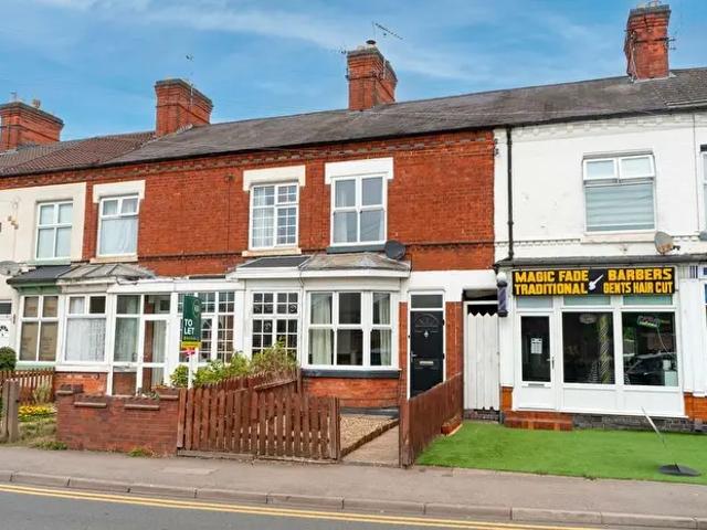 2 Bedroom Terraced House To Rent In Moat Street, Wigston, Leicester, LE18