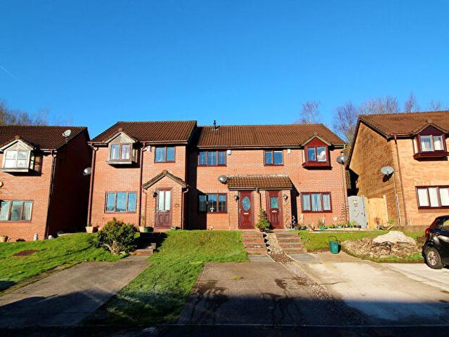 2 Bedroom Terraced House To Rent In Nant Y Mynydd, Coed Y Cwm, Pontypridd, CF37