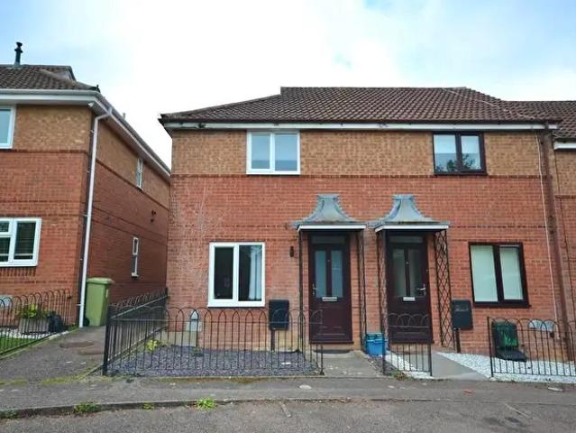 2 Bedroom Terraced House To Rent In Newbridge Oval, Emerson Valley, Milton Keynes, Buckinghamshire, MK4