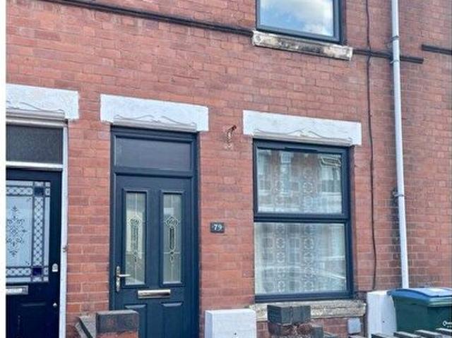 2 Bedroom Terraced House To Rent In Newcombe Road, Coventry, CV5