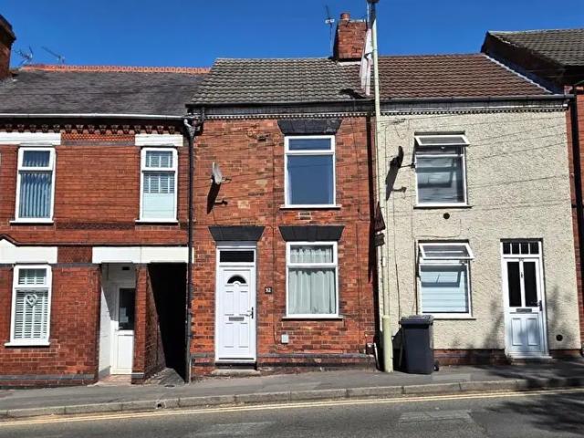 2 Bedroom Terraced House To Rent In North Street, Coalville, LE67