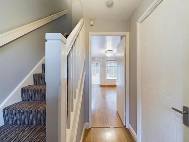 2 Bedroom Terraced House To Rent In, Oakwood Croft, Solihull, B91