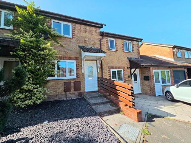 2 Bedroom Terraced House To Rent In Oak Tree Court, Brackla, CF31