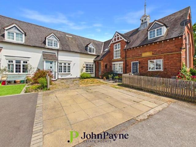 2 Bedroom Terraced House To Rent In Old School Mews, Lillington, Leamington Spa, Warwickshire, CV32