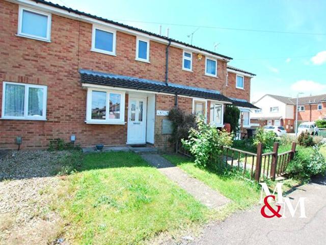 2 Bedroom Terraced House To Rent In Old School Court, LU7