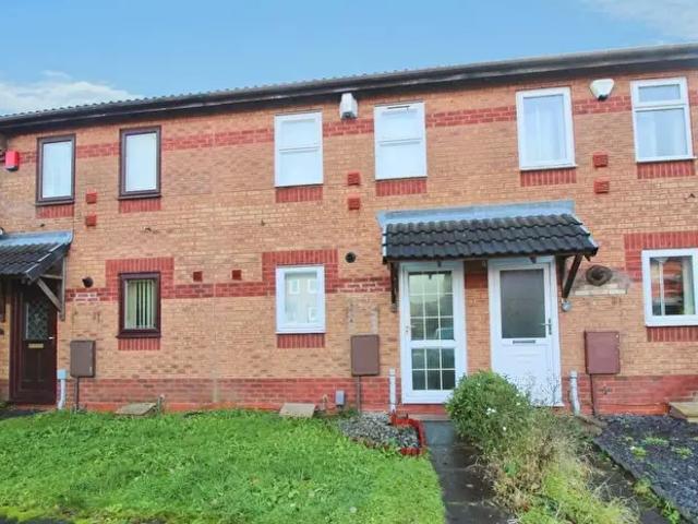 2 Bedroom Terraced House To Rent In Old Scott Close, Birmingham, West Midlands, B33