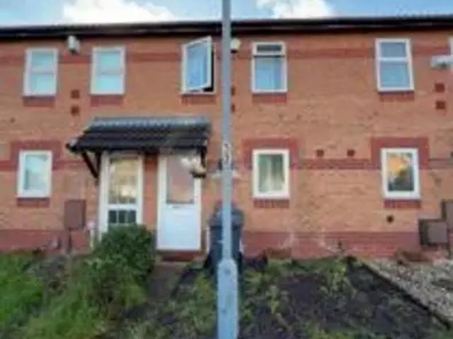 2 Bedroom Terraced House To Rent In Old Scott Close, Birmingham, B33