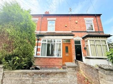 2 Bedroom Terraced House To Rent In Oliver Road, Erdington, Birmingham, B23