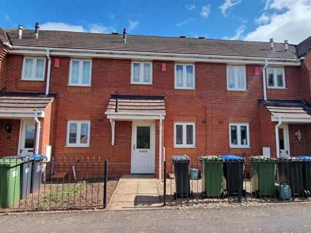 2 Bedroom Terraced House To Rent In Ophelia Drive, Heathcote, Warwick, CV34
