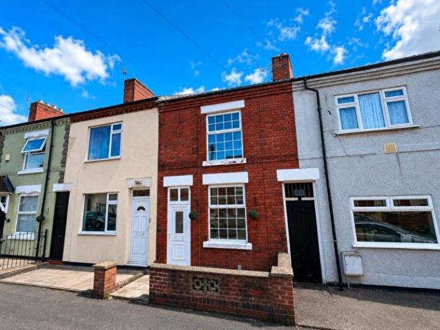2 Bedroom Terraced House To Rent In Oxford Street, Coalville, LE67