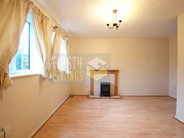2 Bedroom Terraced House To Rent In Pankhurst Road, Beaumont Leys, LE4