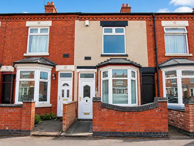 2 Bedroom Terraced House To Rent In Paddock Street, Wigston, LE18