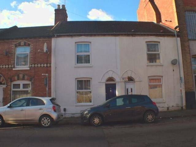 2 Bedroom Terraced House To Rent In Palmerston Road, Northampton, NN1