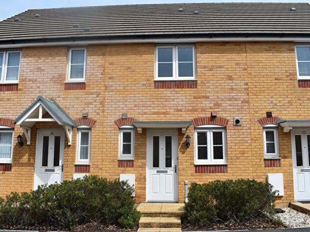2 Bedroom Terraced House To Rent In Parc Penderri, Penllergaer, SA4