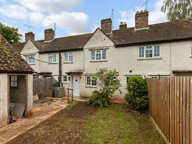 2 Bedroom Terraced House To Rent In Paynes Farm Cottages, Swinbrook, Burford, OX18