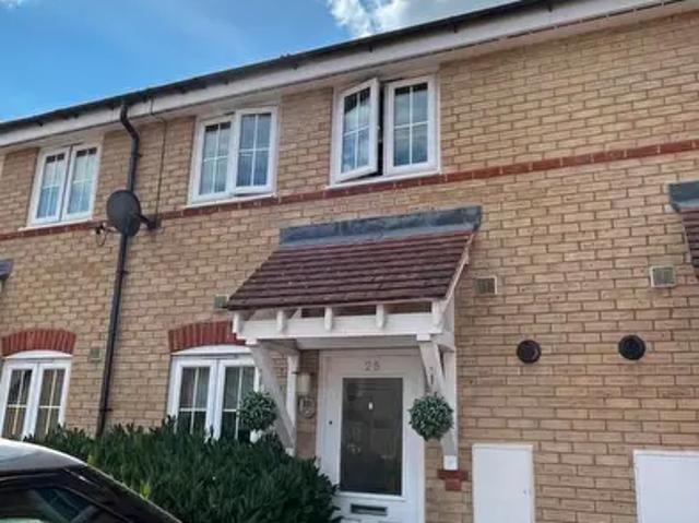 2 Bedroom Terraced House To Rent In Perkins Way, Chilwell, Nottinghamshire, NG9