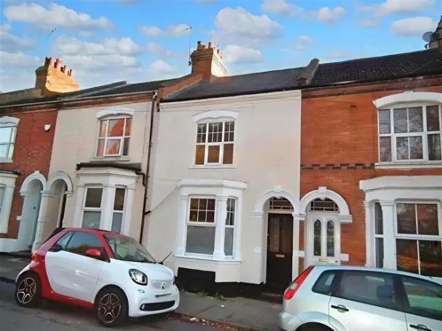 2 Bedroom Terraced House To Rent In Perry Street, Abington, NN1