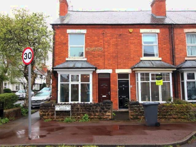 2 Bedroom Terraced House To Rent In Portland Road, West Bridgford, NG2