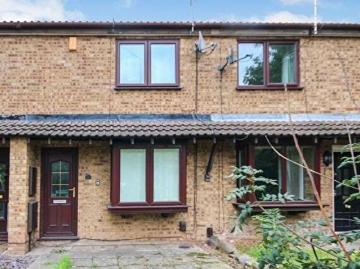 2 Bedroom Terraced House To Rent In Plantagenet Court, Nottingham, NG3