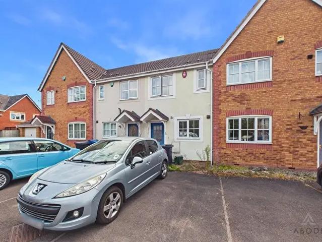 2 Bedroom Terraced House To Rent In Primrose Drive, Branston, Burton On Trent, DE14
