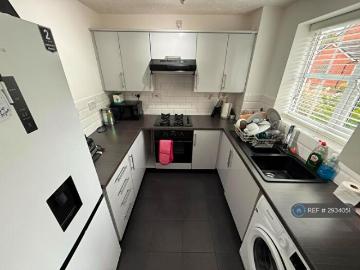 2 Bedroom Terraced House To Rent In Primrose Drive, Burton On Trent, DE14