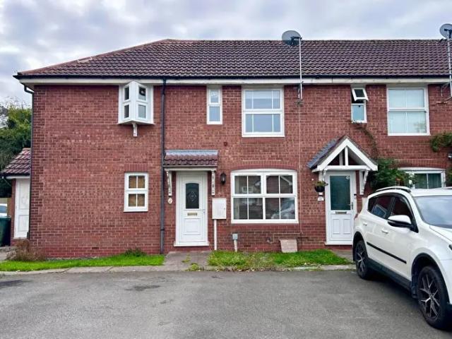 2 Bedroom Terraced House To Rent In Princethorpe Drive, Banbury, OX16
