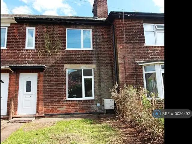 2 Bedroom Terraced House To Rent In Prior Road, Nottingham, NG5